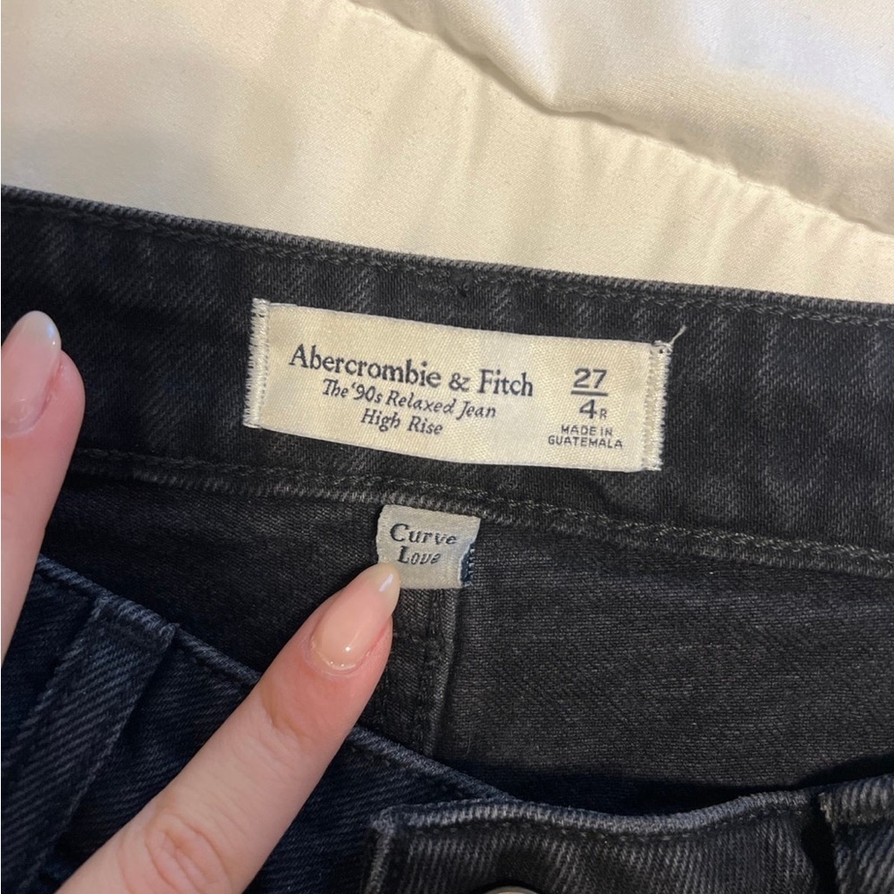 Abercrombie 90s relaxed jeans - Picture 5 of 5